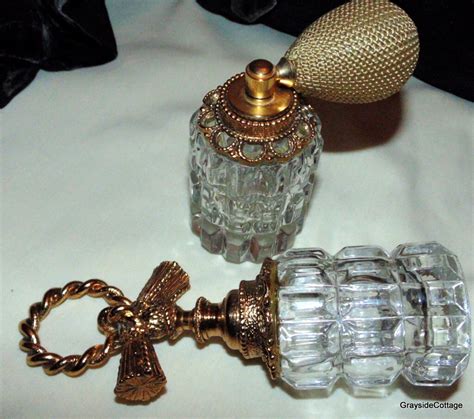 perfume bottles made in usa.